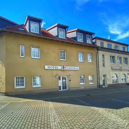 Wehrstedter Hof Hotel ฮัลเบอร์ชตัดท์ ภายนอก รูปภาพ