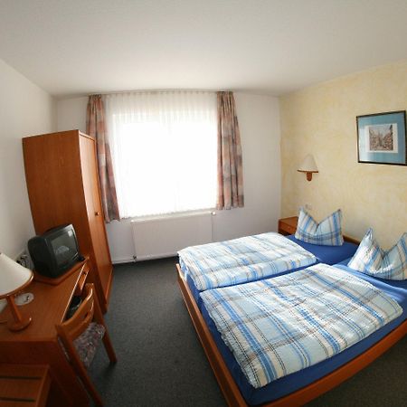 Wehrstedter Hof Hotel ฮัลเบอร์ชตัดท์ ภายนอก รูปภาพ