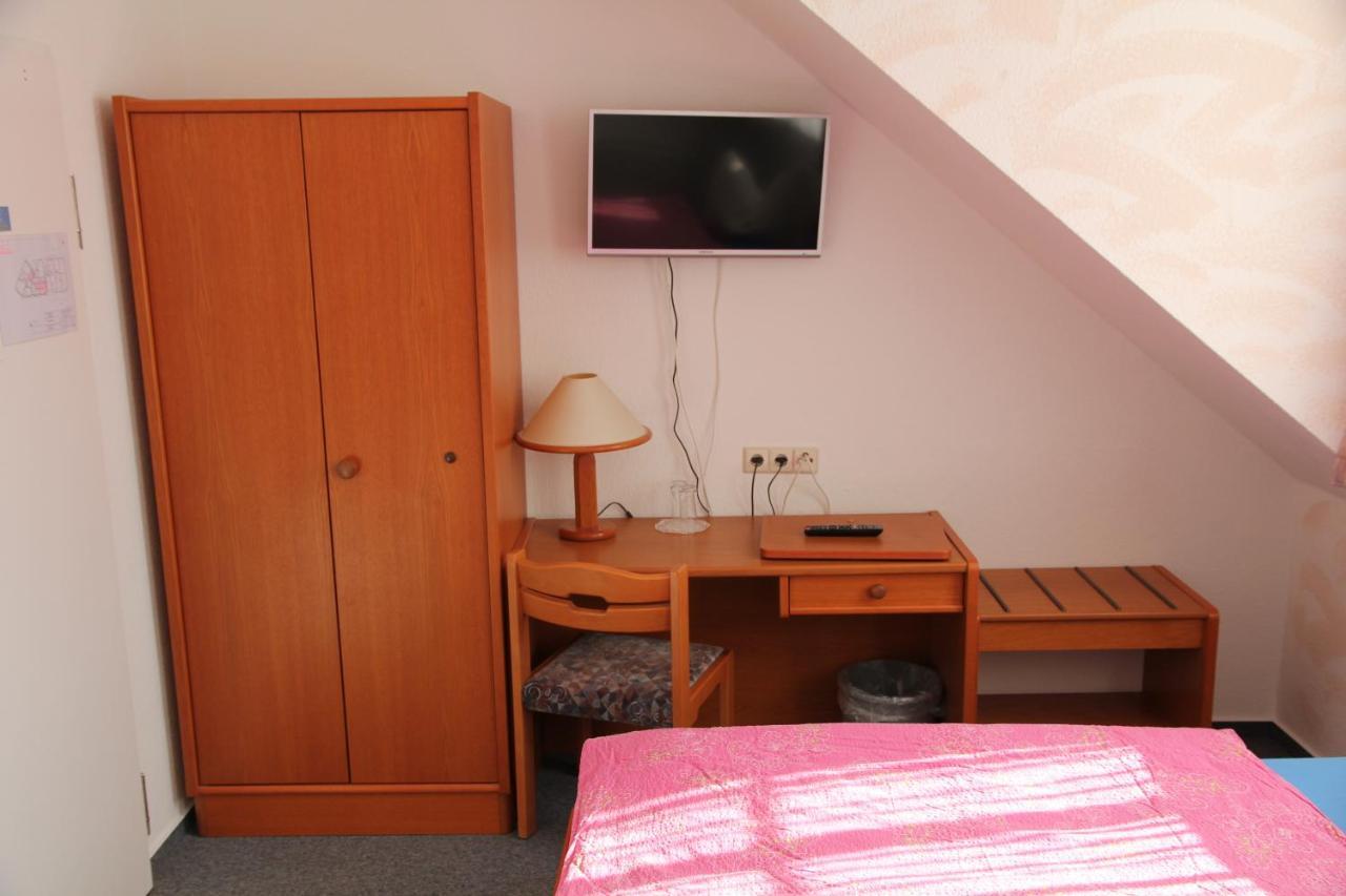 Wehrstedter Hof Hotel ฮัลเบอร์ชตัดท์ ห้อง รูปภาพ
