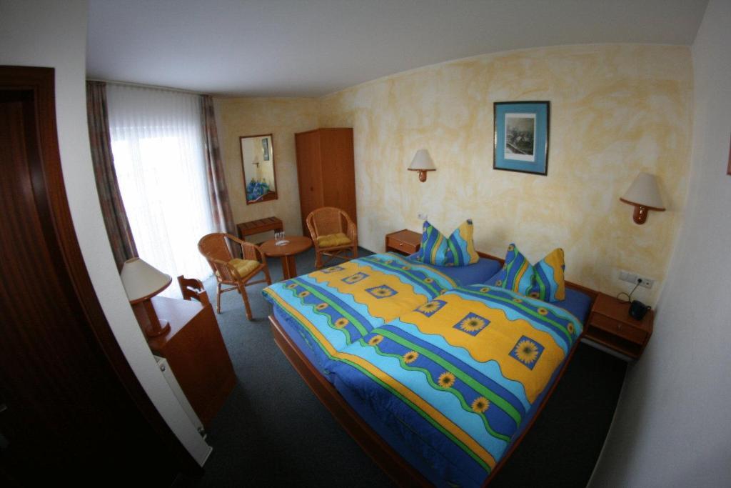 Wehrstedter Hof Hotel ฮัลเบอร์ชตัดท์ ห้อง รูปภาพ